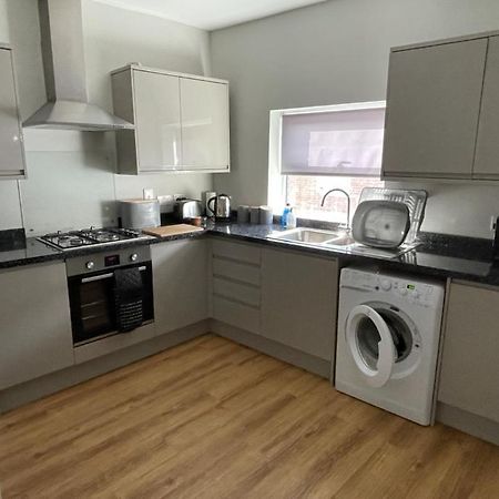 Dorchester Central Flat Esterno foto