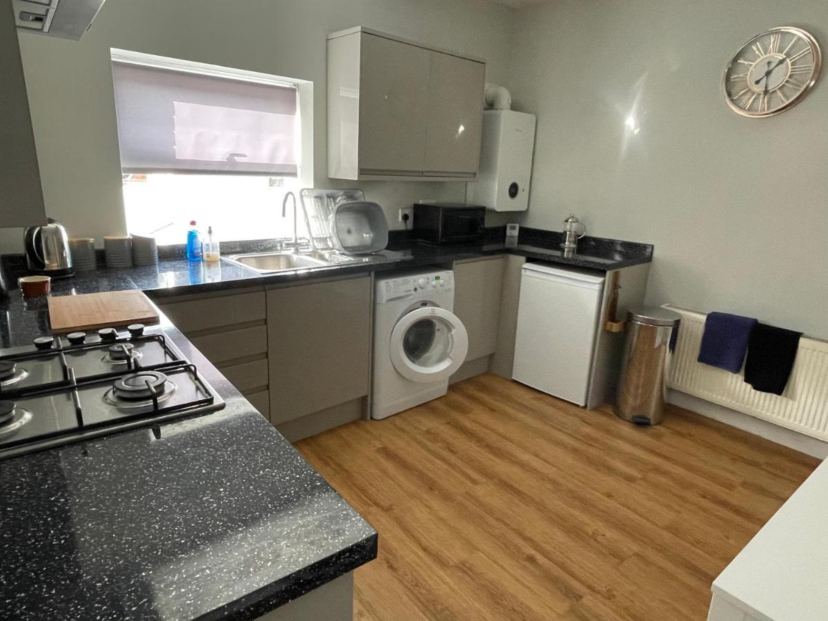 Dorchester Central Flat Esterno foto