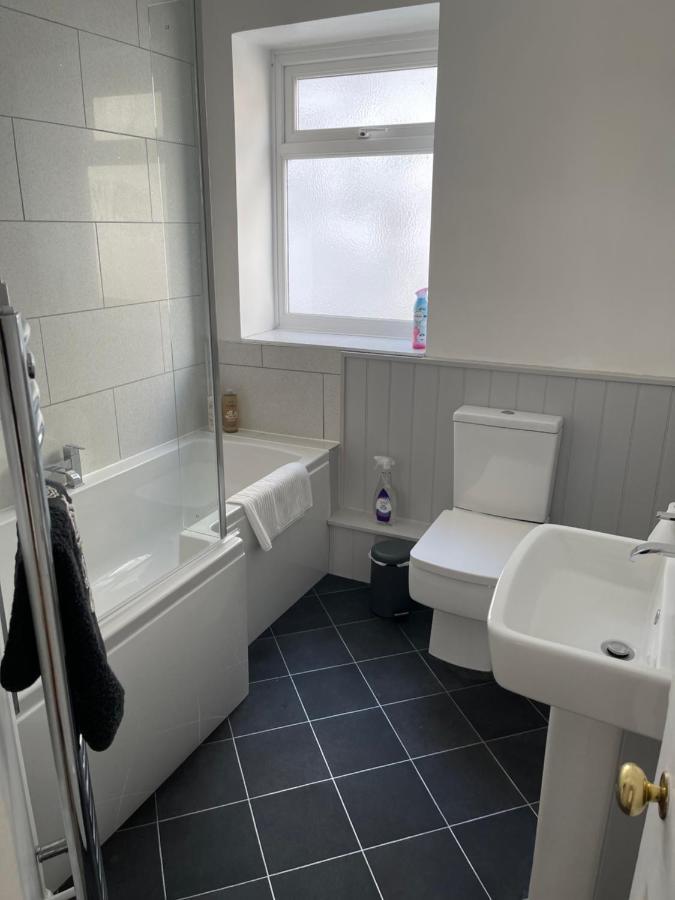Dorchester Central Flat Esterno foto