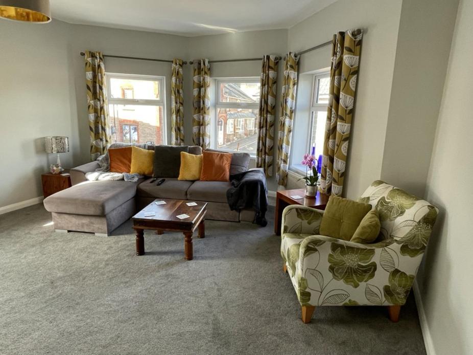 Dorchester Central Flat Esterno foto