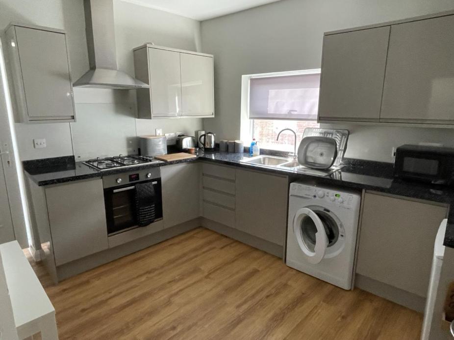 Dorchester Central Flat Esterno foto