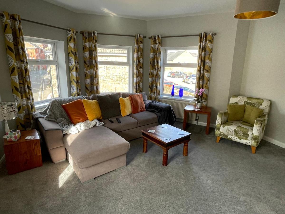 Dorchester Central Flat Esterno foto