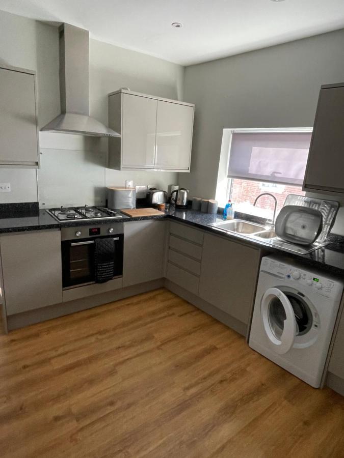 Dorchester Central Flat Esterno foto